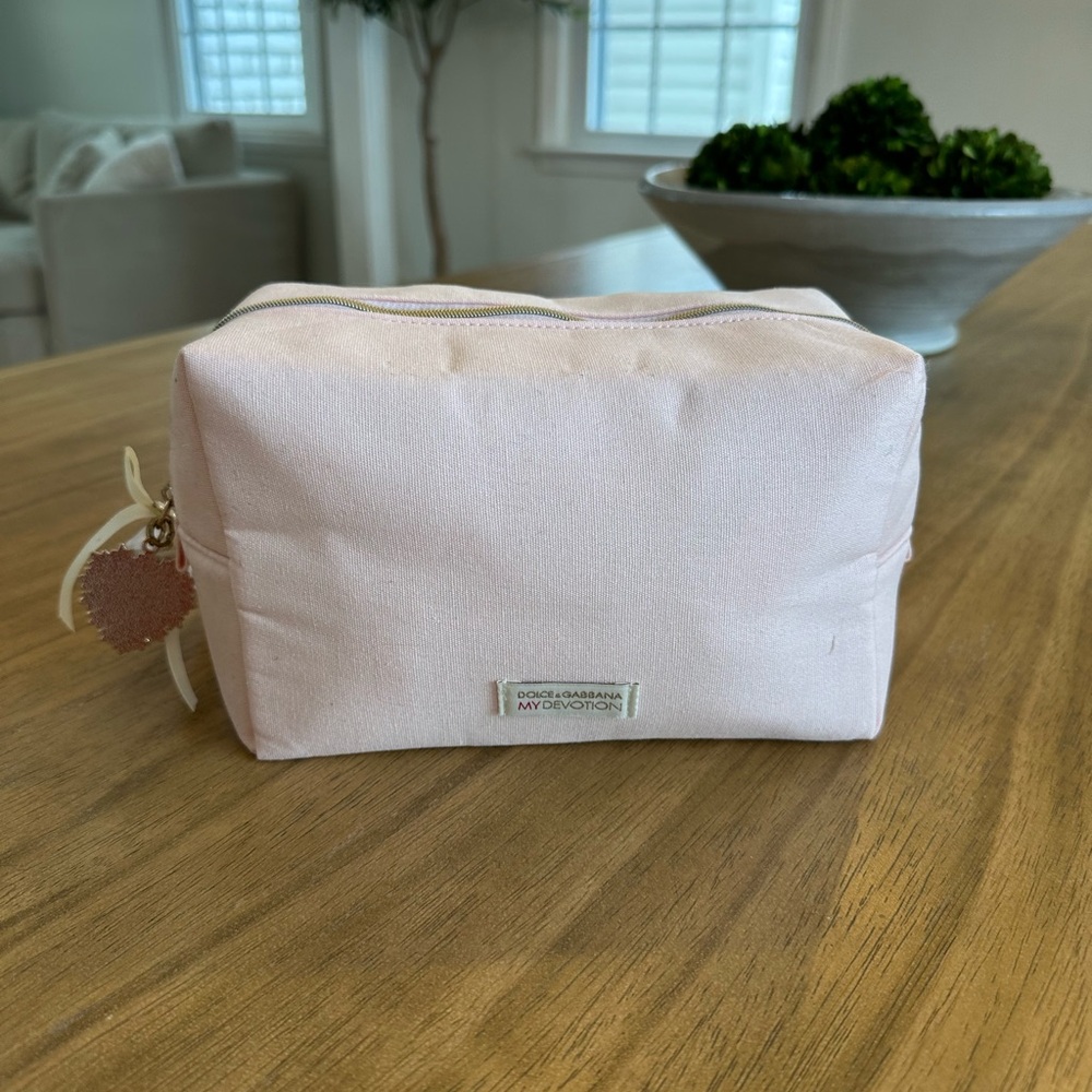 Dolce & Gabbana Cosmetic Bag